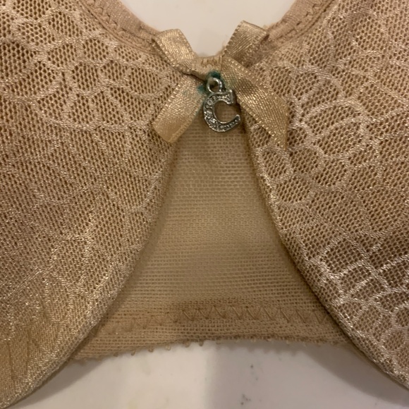 Chantelle C Magnifique seamless Unlined Minimizer - Picture 3 of 5